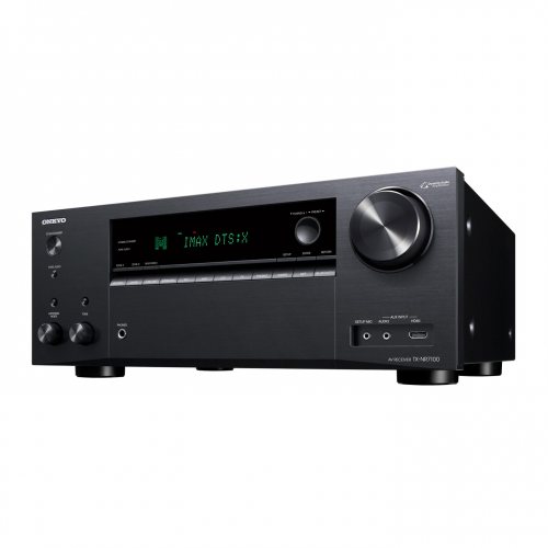 Onkyo TX-NR7100 Вид справа